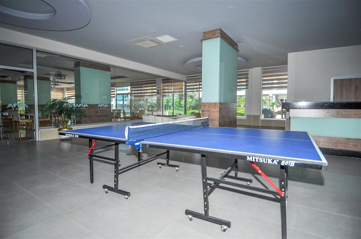 Квартира 1+1 в районе Кестель