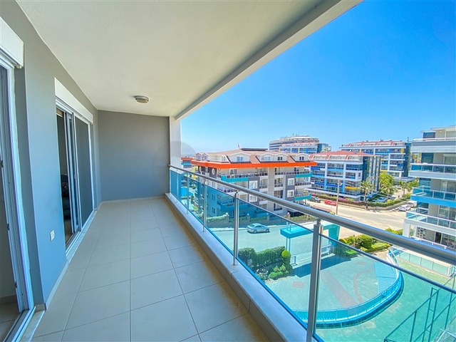 Квартира 1+1 в районе Кестель