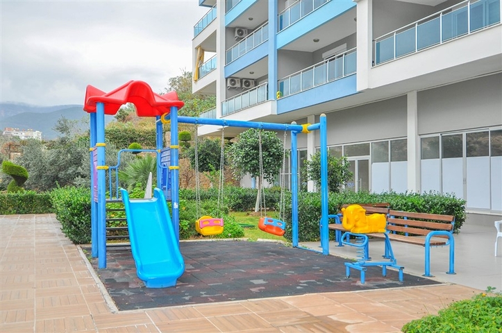 Квартира 1+1 в районе Кестель