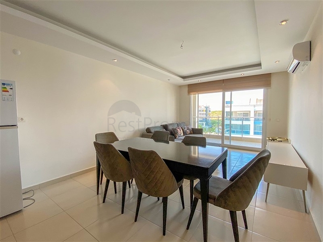 Квартира 1+1 в районе Кестель