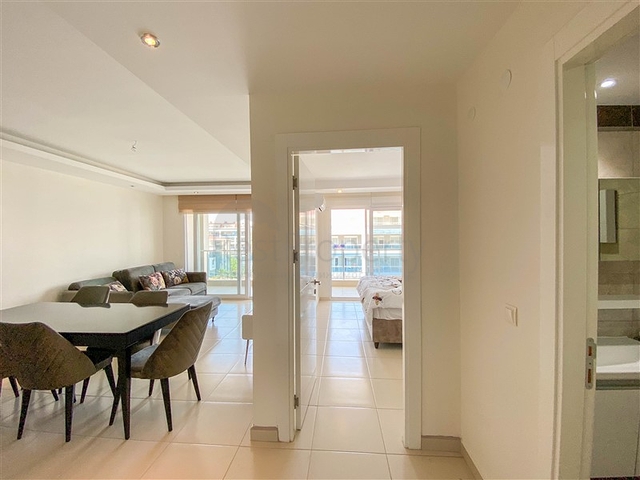 Квартира 1+1 в районе Кестель