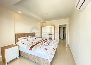 Квартира 1+1 в районе Кестель