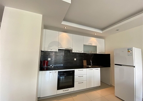 Квартира 1+1 в районе Кестель