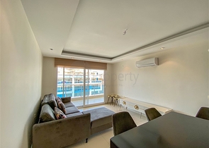 Квартира 1+1 в районе Кестель