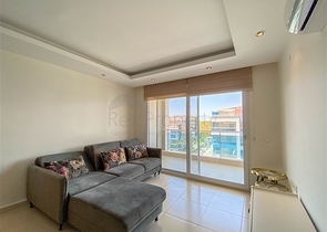 Квартира 1+1 в районе Кестель