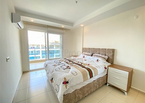 Квартира 1+1 в районе Кестель