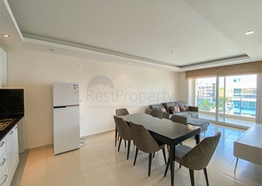 Квартира 1+1 в районе Кестель