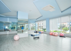 Квартира 1+1 в районе Кестель