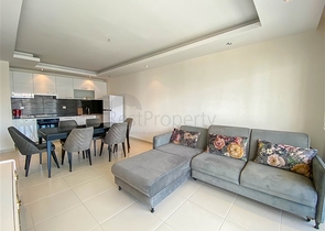 Квартира 1+1 в районе Кестель