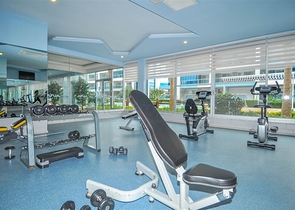 Квартира 1+1 в районе Кестель