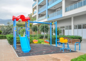 Квартира 1+1 в районе Кестель