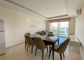 Квартира 1+1 в районе Кестель