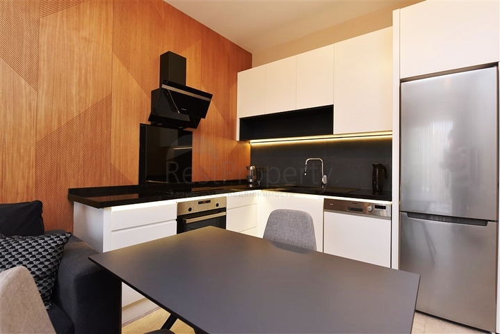 Продается квартира 1+1 в самом центре Алании