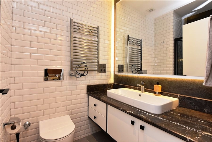 Продается квартира 1+1 в самом центре Алании