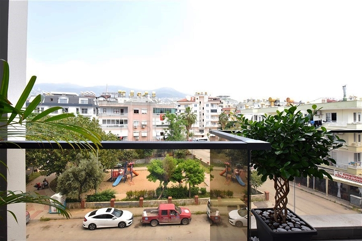 Продается квартира 1+1 в самом центре Алании