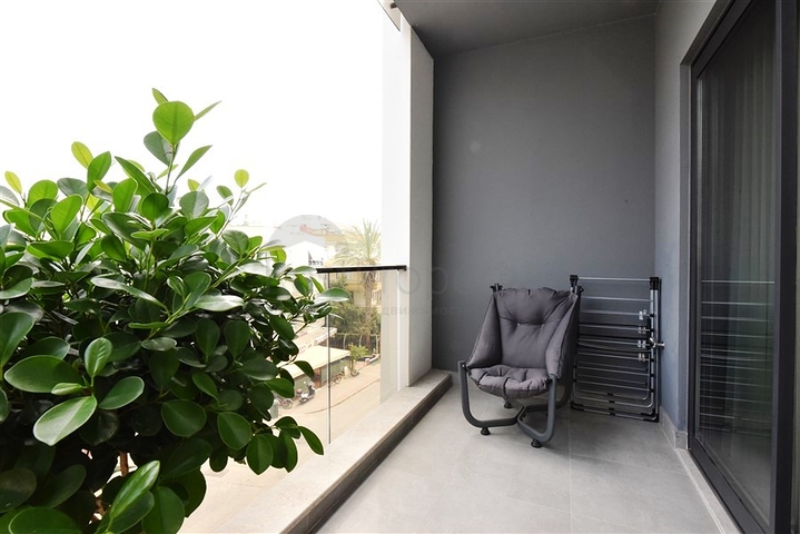 Продается квартира 1+1 в самом центре Алании