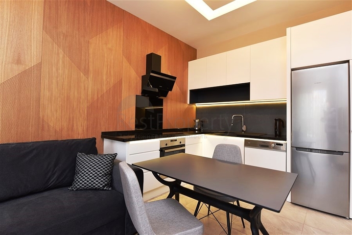 Продается квартира 1+1 в самом центре Алании