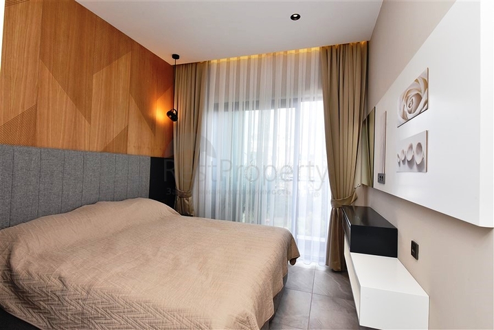 Продается квартира 1+1 в самом центре Алании