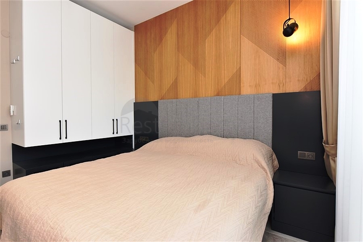 Продается квартира 1+1 в самом центре Алании