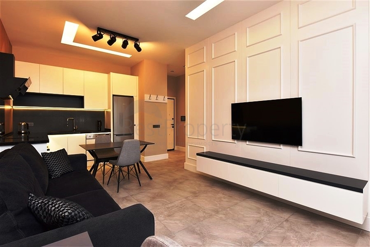 Продается квартира 1+1 в самом центре Алании