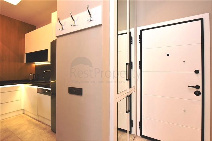 Продается квартира 1+1 в самом центре Алании