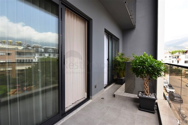 Продается квартира 1+1 в самом центре Алании