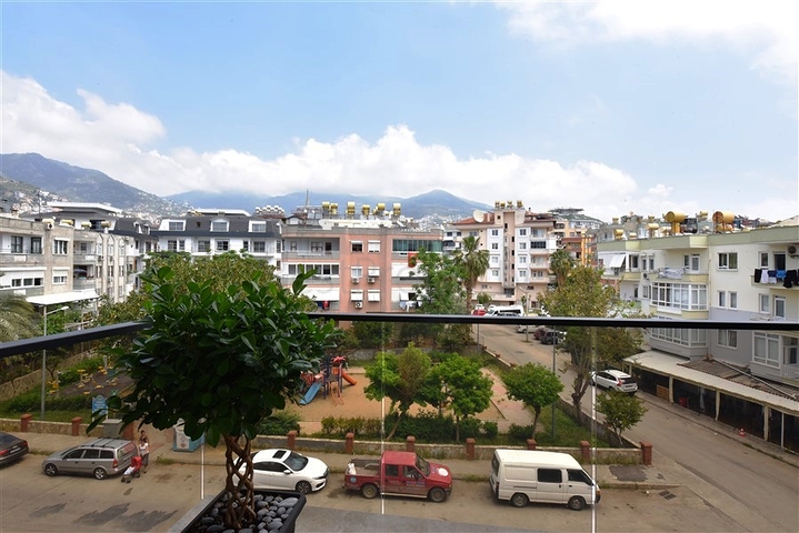 Продается квартира 1+1 в самом центре Алании