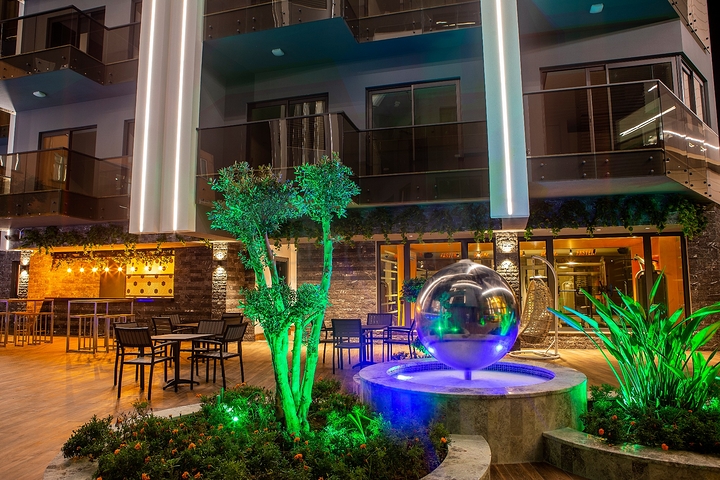 Продается квартира 1+1 в самом центре Алании