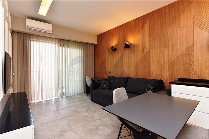 Продается квартира 1+1 в самом центре Алании