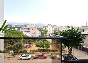 Продается квартира 1+1 в самом центре Алании