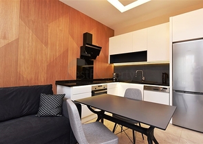 Продается квартира 1+1 в самом центре Алании