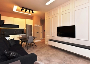 Продается квартира 1+1 в самом центре Алании