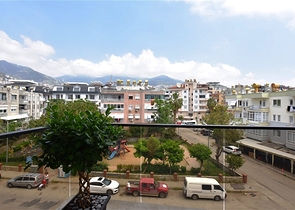 Продается квартира 1+1 в самом центре Алании