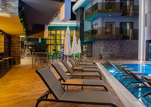 Продается квартира 1+1 в самом центре Алании