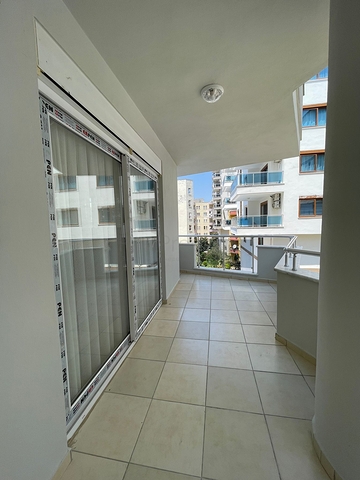 Трёхкомнатная квартира в районе Махмутлар