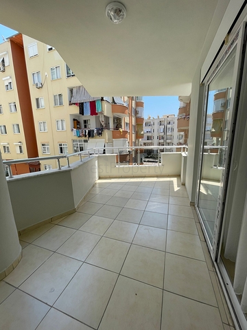 Трёхкомнатная квартира в районе Махмутлар