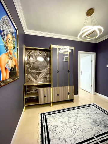 Трёхкомнатная квартира в районе Махмутлар