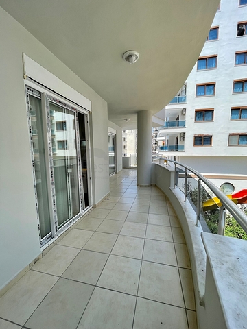 Трёхкомнатная квартира в районе Махмутлар