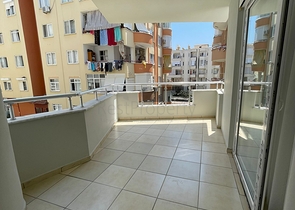 Трёхкомнатная квартира в районе Махмутлар