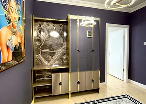 Трёхкомнатная квартира в районе Махмутлар