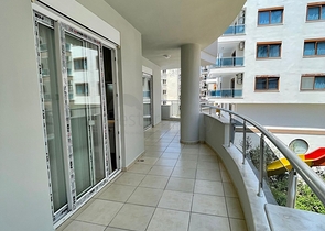 Трёхкомнатная квартира в районе Махмутлар