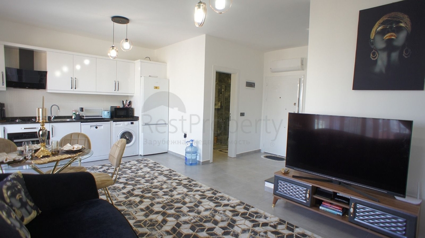 Пентхаус 2+1 в Махмутларе