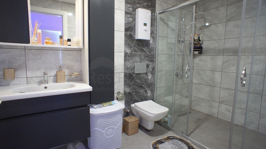 Пентхаус 2+1 в Махмутларе