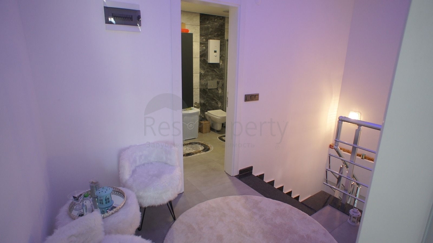 Пентхаус 2+1 в Махмутларе