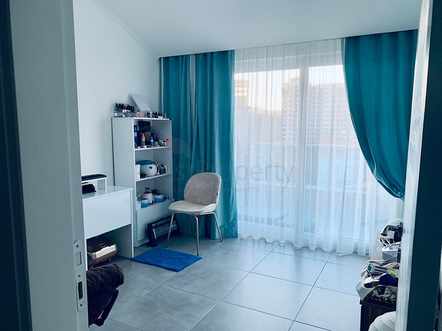 Пентхаус 2+1 в Махмутларе