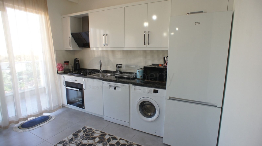 Пентхаус 2+1 в Махмутларе