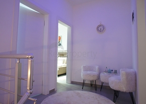 Пентхаус 2+1 в Махмутларе