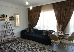 Пентхаус 2+1 в Махмутларе