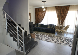 Пентхаус 2+1 в Махмутларе