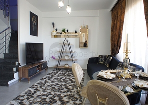 Пентхаус 2+1 в Махмутларе